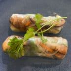 Best 13.Pork Chashu Summer Rolls(2) 叉烧卷 in Savannah, GA