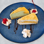Best Japanese Crepe Cake 日式千层蛋糕 in Savannah, GA