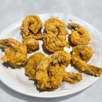 Best 4. Fried Shrimp(10) 炸虾 in Savannah, GA
