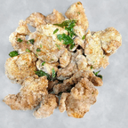 Best 8. Salt & Pepper Popcorn Chicken 椒盐鸡米花 in Savannah, GA